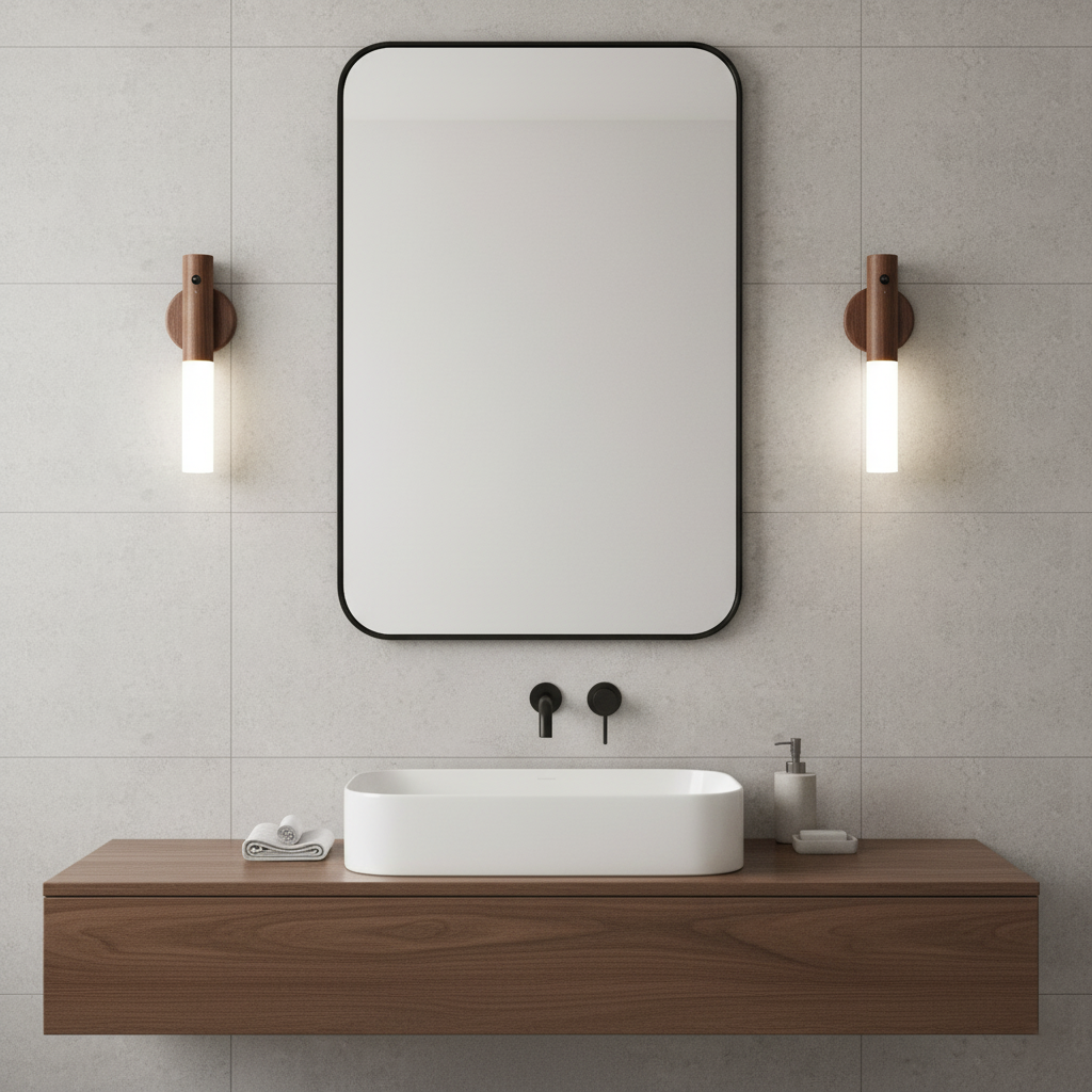Magnetic LED Sensor Night Light — product view 9