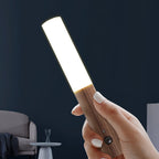 Magnetic LED Sensor Night Light — product view 12