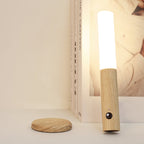 Magnetic LED Sensor Night Light — product view 13