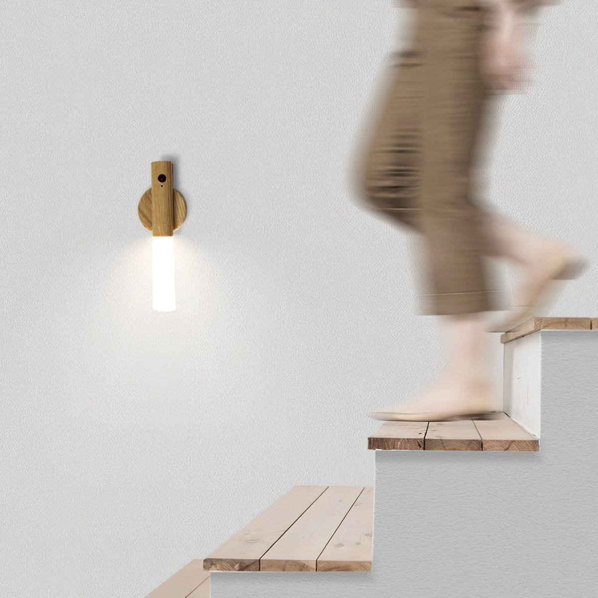 Magnetic LED Sensor Night Light — product view 14