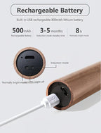 Magnetic LED Sensor Night Light — product view 22
