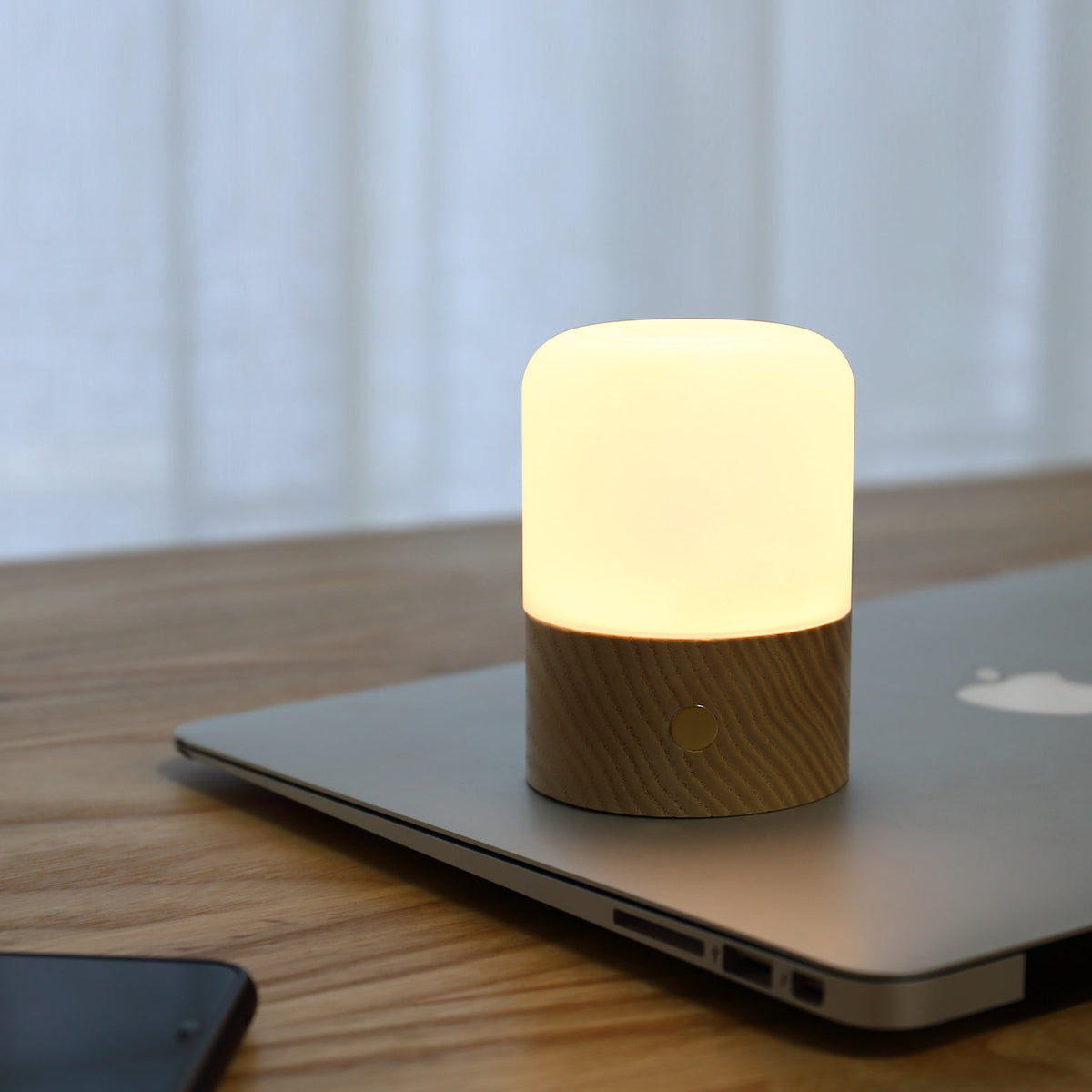 Bella Smart Diffuser Lamp — product view 3