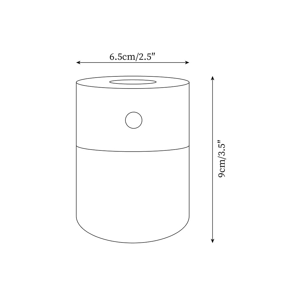 Bella Smart Diffuser Lamp — product view 5