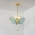 Tiffany Butterfly Metal Pendant Lamp — product view 13