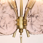 Tiffany Butterfly Metal Pendant Lamp — product view 15
