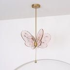 Tiffany Butterfly Metal Pendant Lamp — product view 19