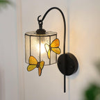 Briandy Tiffany Glass Wall Lamp — product view 4