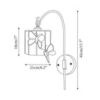 Briandy Tiffany Glass Wall Lamp — product view 6