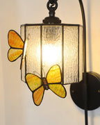 Briandy Tiffany Glass Wall Lamp — product view 12