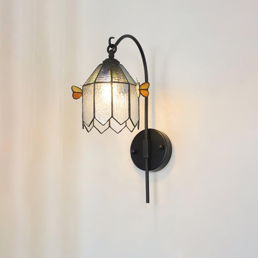 Briandy Tiffany Glass Wall Lamp — product view 14