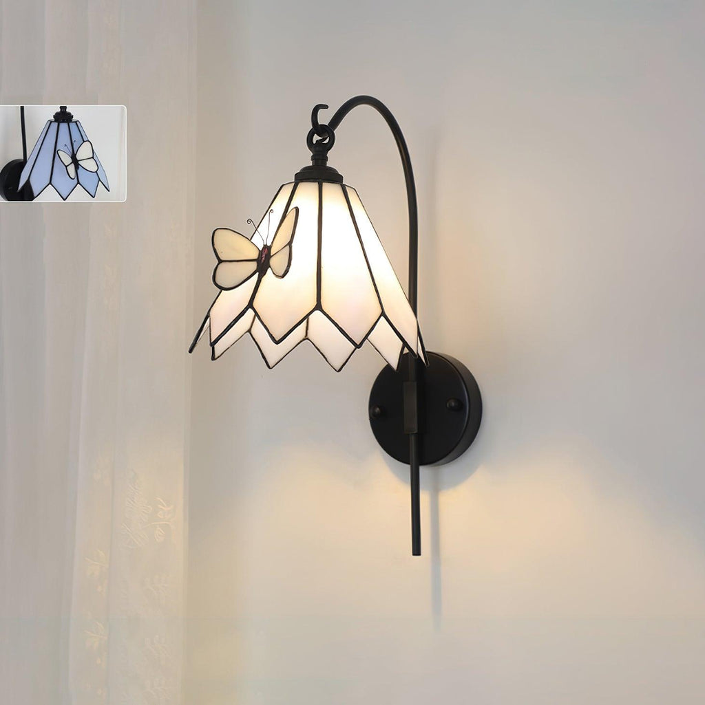 Briandy Tiffany Glass Wall Lamp — product view 15