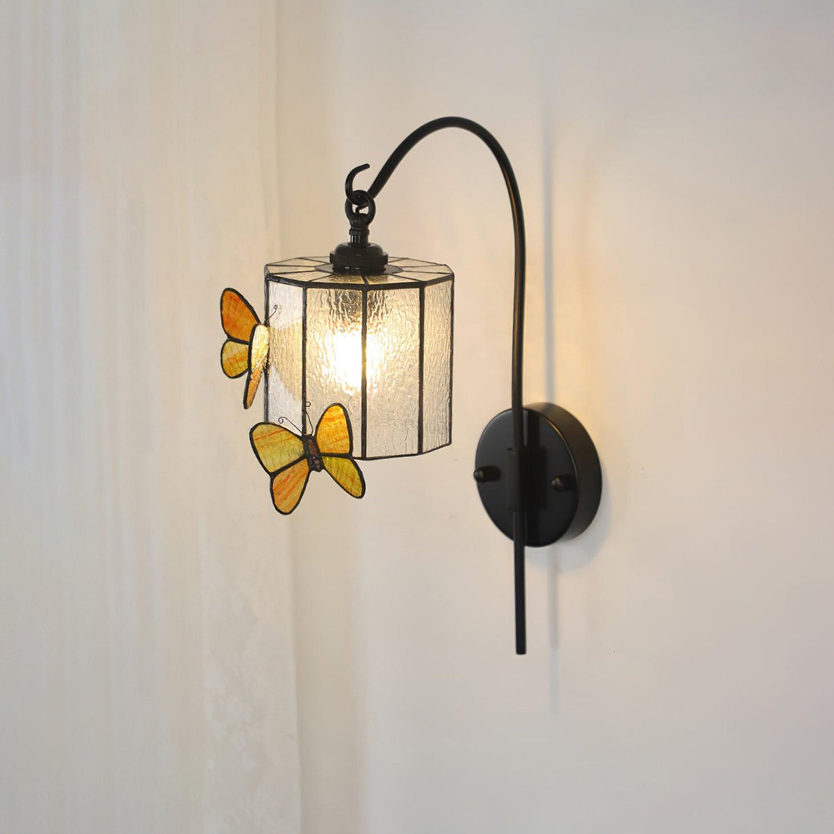 Briandy Tiffany Glass Wall Lamp — product view 16