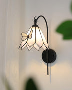 Briandy Tiffany Glass Wall Lamp — product view 17