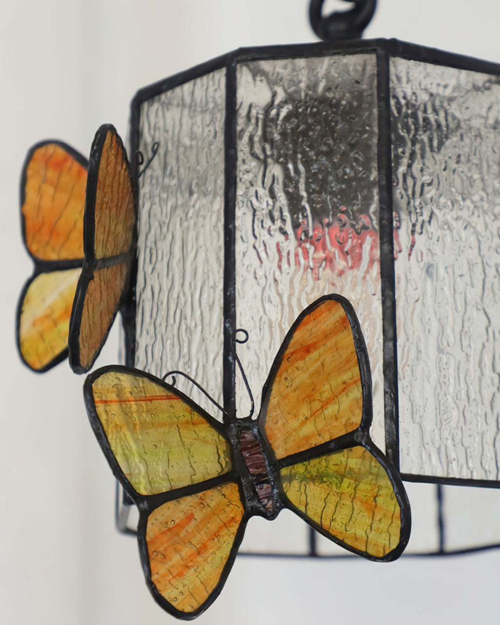 Briandy Tiffany Glass Wall Lamp — product view 19
