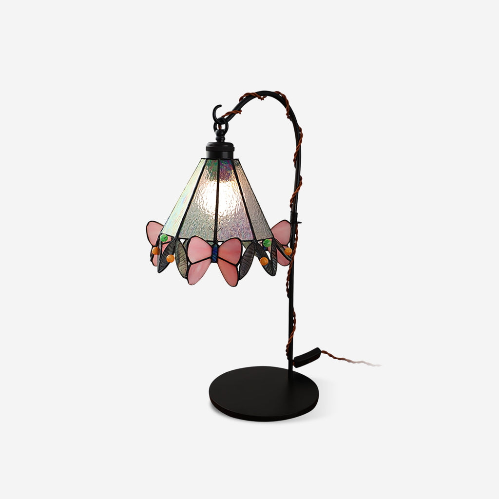 Briandy Tiffany Glass Table Lamp — product view 1