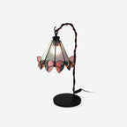 Briandy Tiffany Glass Table Lamp — product view 1