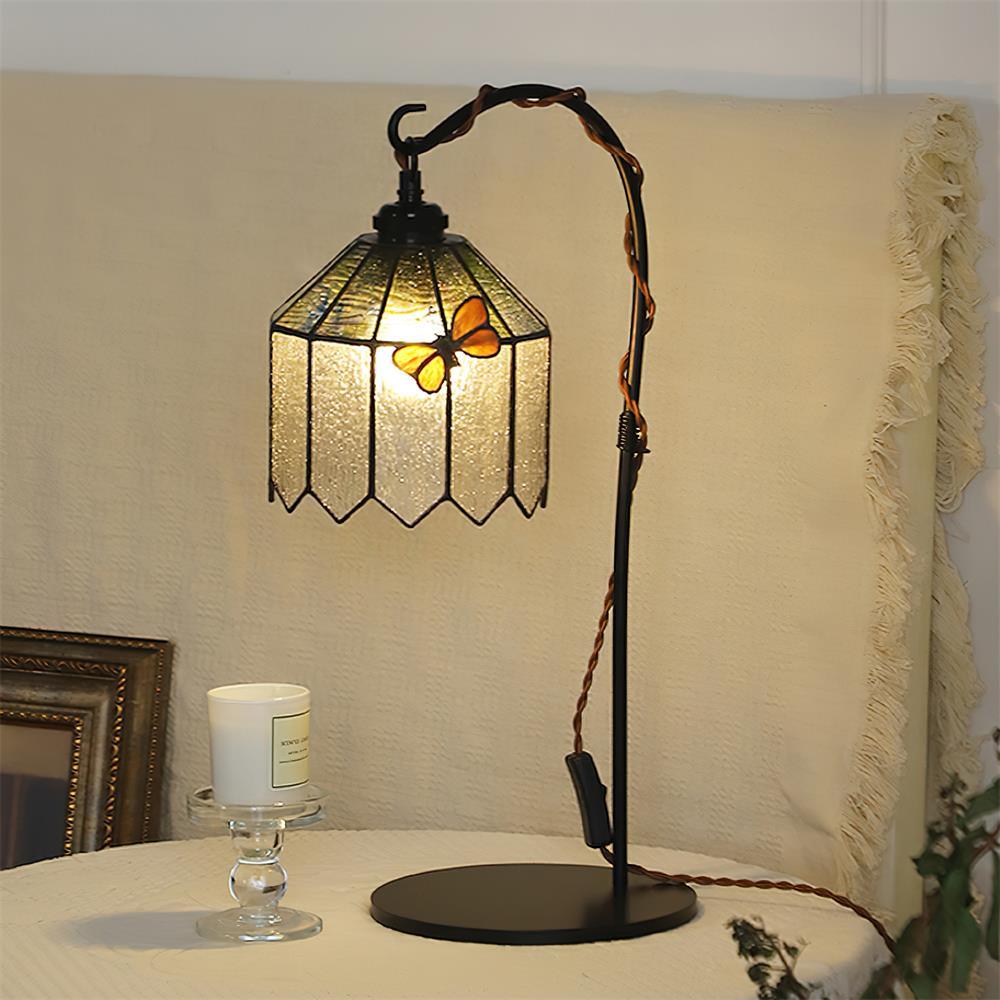 Briandy Tiffany Glass Table Lamp — product view 3