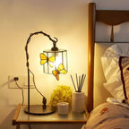 Briandy Tiffany Glass Table Lamp — product view 4