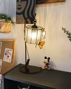 Briandy Tiffany Glass Table Lamp — product view 5