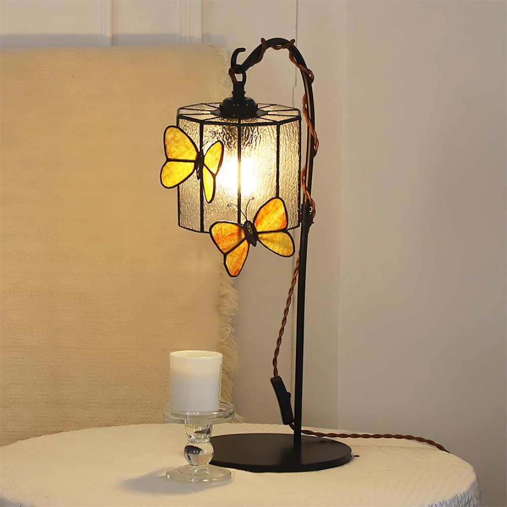 Briandy Tiffany Glass Table Lamp — product view 11