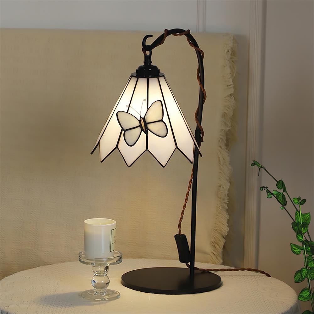 Briandy Tiffany Glass Table Lamp — product view 12
