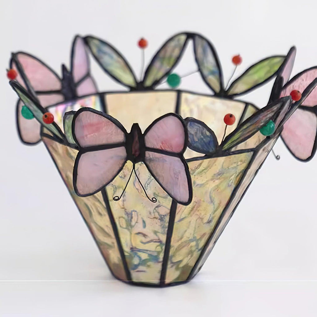 Briandy Tiffany Glass Table Lamp — product view 13