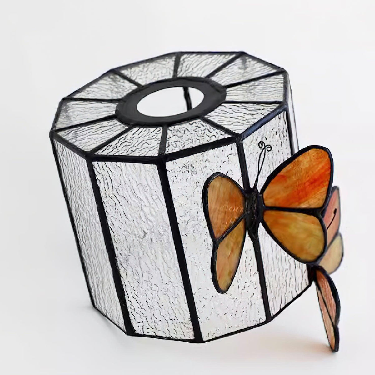 Briandy Tiffany Glass Table Lamp — product view 14