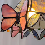Briandy Tiffany Glass Table Lamp — product view 17