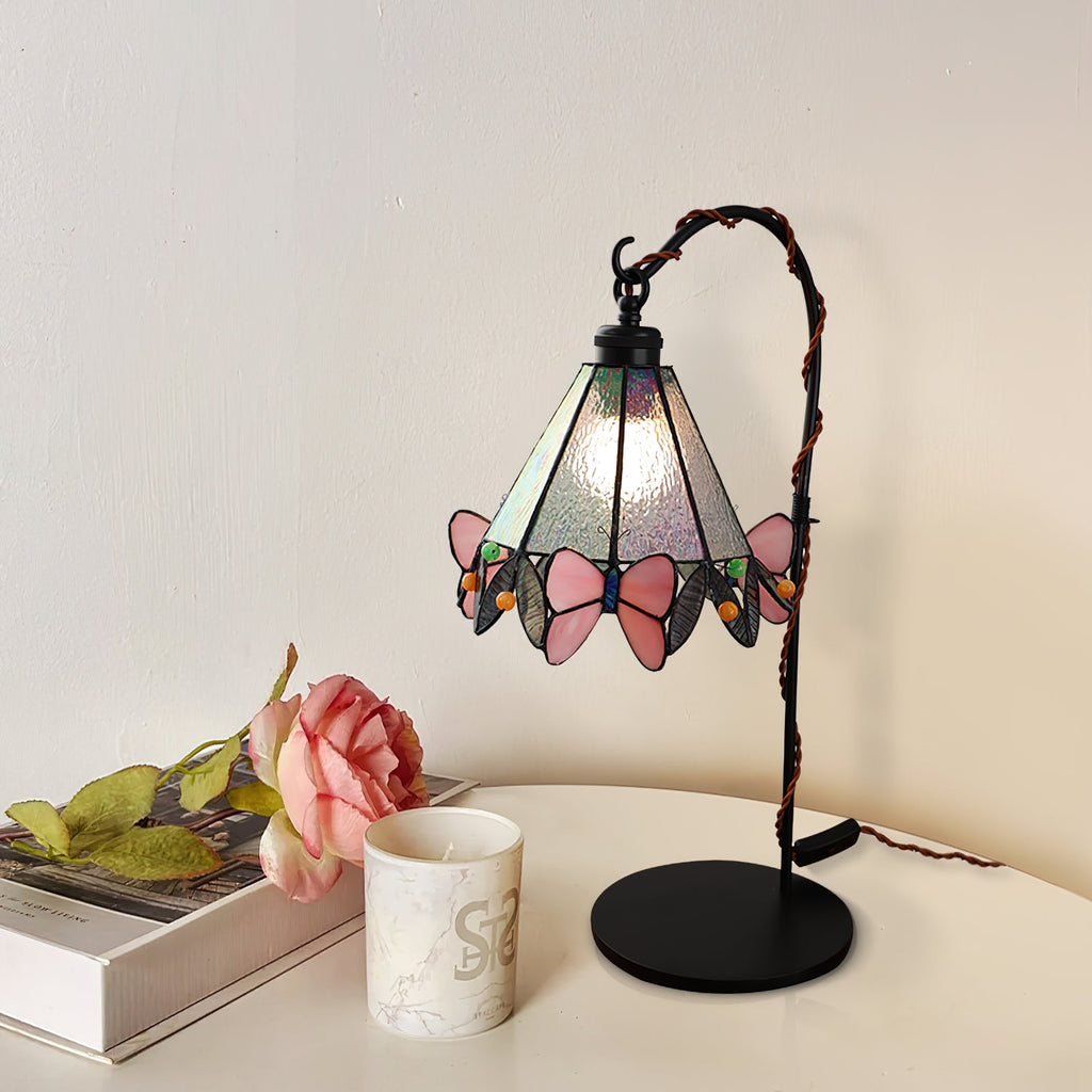 Briandy Tiffany Glass Table Lamp — product view 18