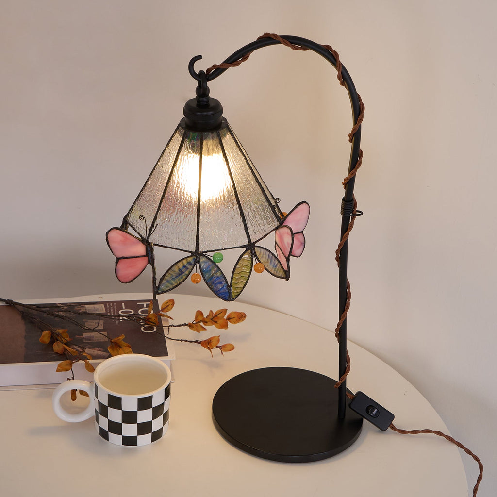 Briandy Tiffany Glass Table Lamp — product view 24
