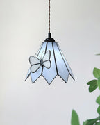 Briandy Tiffany Glass Pendant Lamp — product view 3