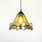 Briandy Tiffany Glass Pendant Lamp — product view 4