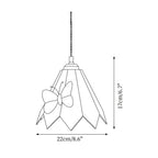 Briandy Tiffany Glass Pendant Lamp — product view 8
