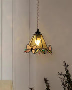 Briandy Tiffany Glass Pendant Lamp — product view 9
