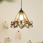 Briandy Tiffany Glass Pendant Lamp — product view 10