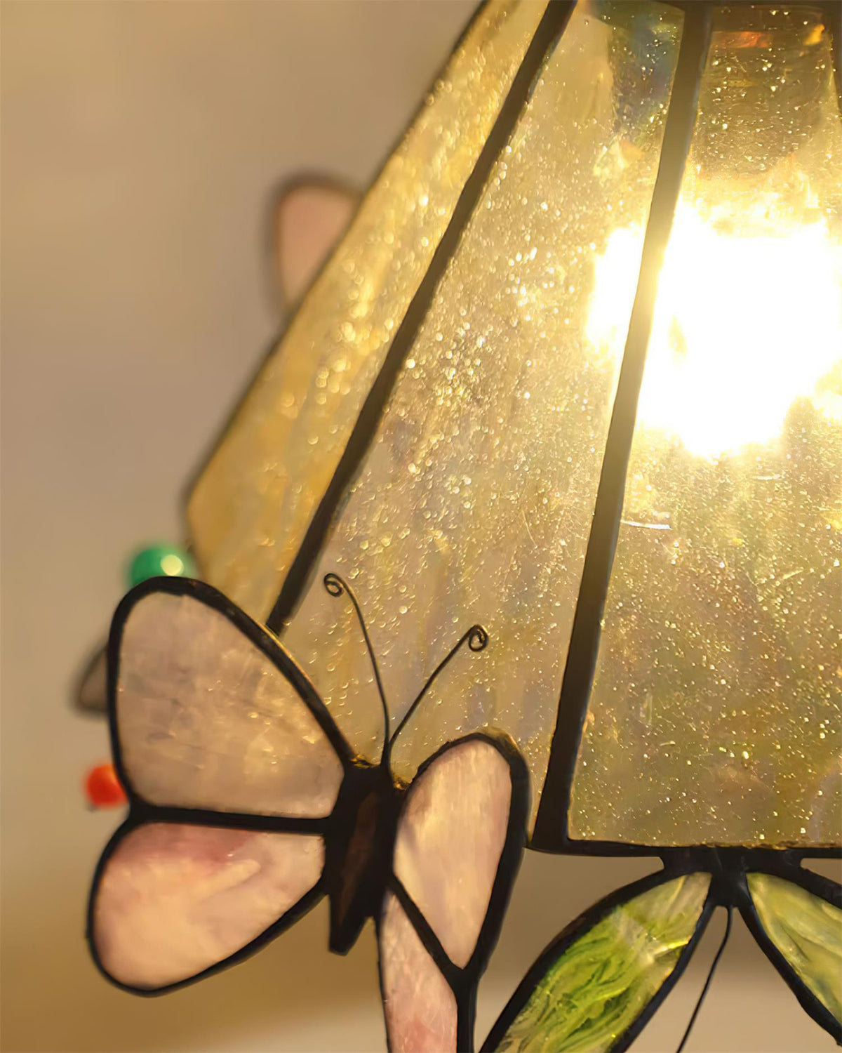 Briandy Tiffany Glass Pendant Lamp — product view 13