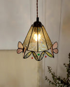 Briandy Tiffany Glass Pendant Lamp — product view 14