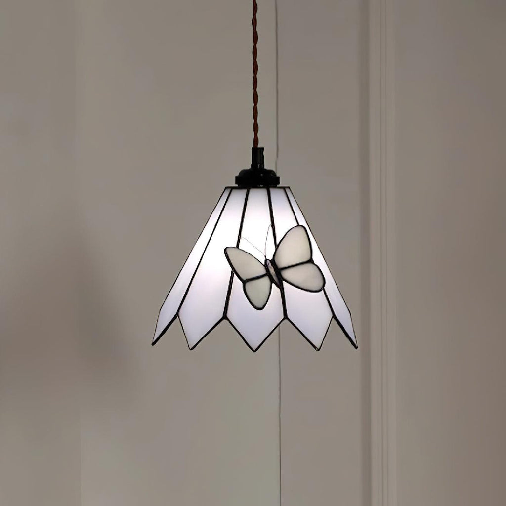 Briandy Tiffany Glass Pendant Lamp — product view 18