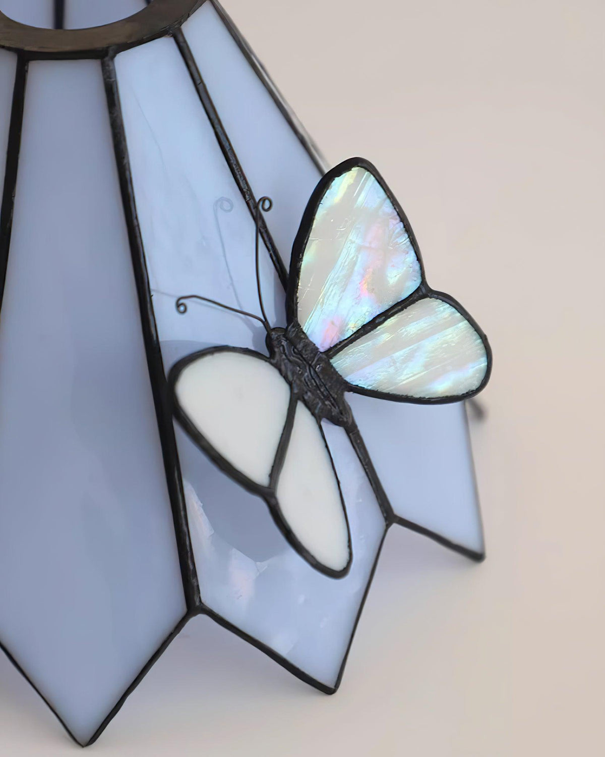 Briandy Tiffany Glass Pendant Lamp — product view 21