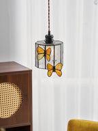 Briandy Tiffany Glass Pendant Lamp — product view 25