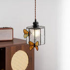 Briandy Tiffany Glass Pendant Lamp — product view 26