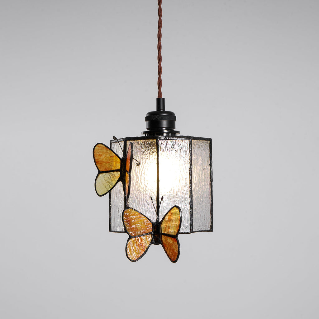 Briandy Tiffany Glass Pendant Lamp — product view 27