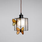 Briandy Tiffany Glass Pendant Lamp — product view 27