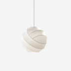 Bubble Ball Metal Pendant Lamp — product view 1