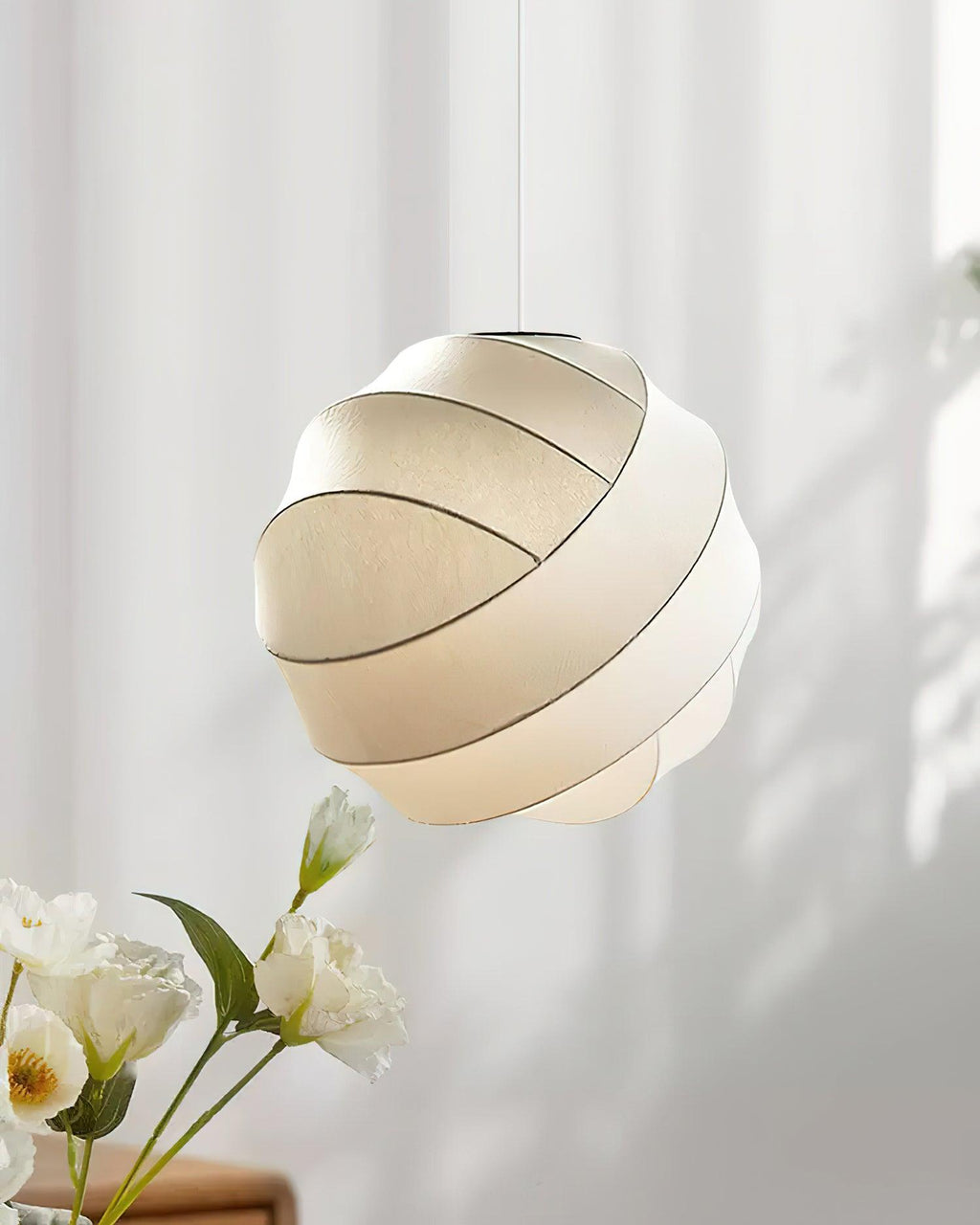 Bubble Ball Metal Pendant Lamp — product view 6