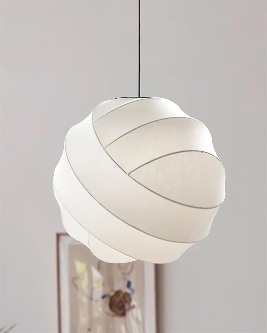 Bubble Ball Metal Pendant Lamp — product view 7