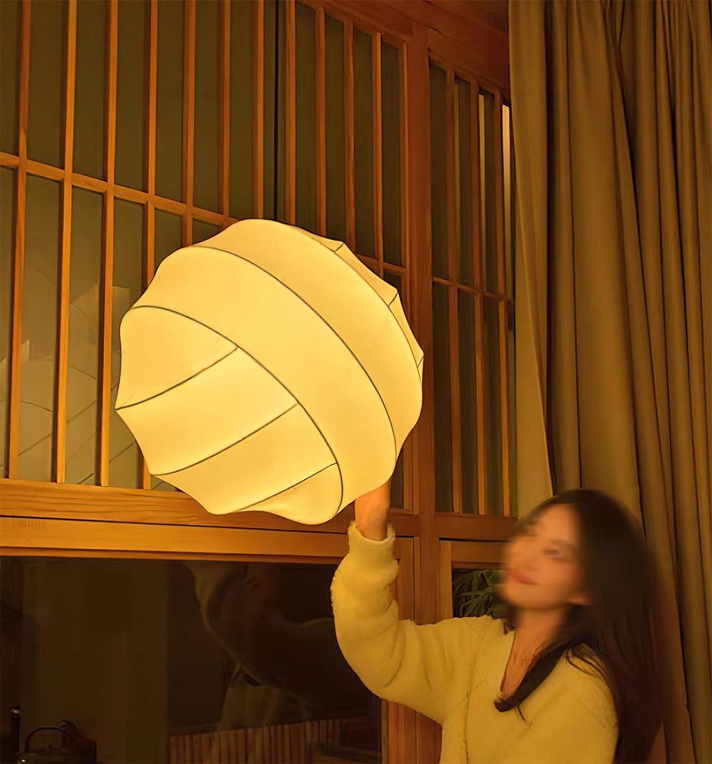 Bubble Ball Metal Pendant Lamp — product view 8