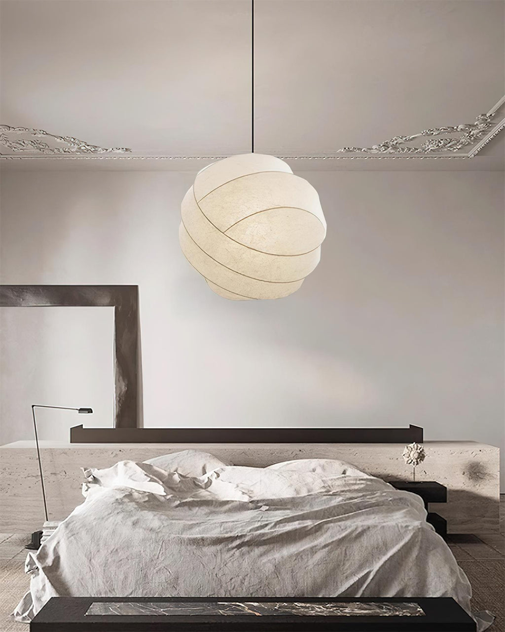 Bubble Ball Metal Pendant Lamp — product view 12