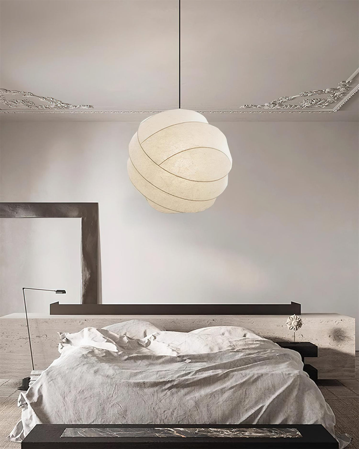 Bubble Ball Metal Pendant Lamp — product view 12