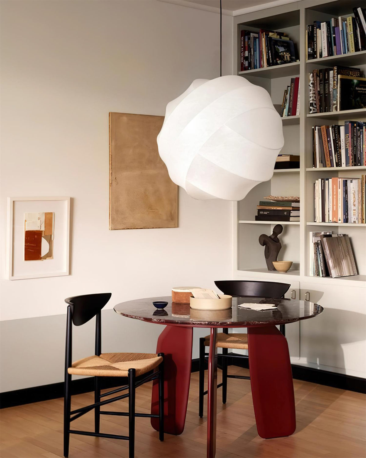 Bubble Ball Metal Pendant Lamp — product view 15